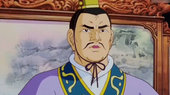 [Elegant Three Kingdoms] Green Brother from Sichuan and Red Sister from Jianye are also a good match