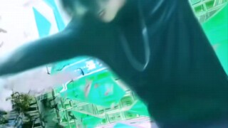 【特效字幕】百万蝙蝠