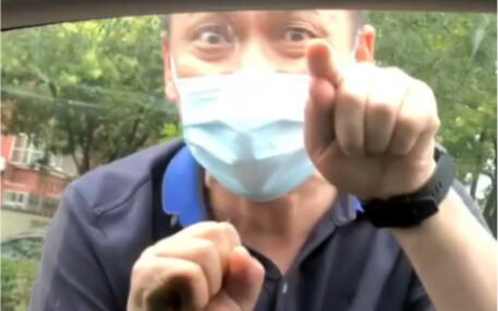 我刚提的新车   原视频