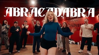 LADY GAGA - "ABRACADABRA" I Choreography by NIKA KLJUN(4K)