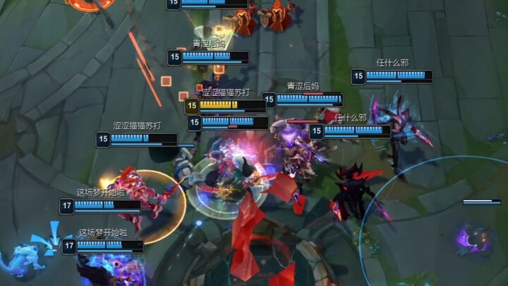 5 badut dengan keahlian luar biasa melawan klon? Episode paling ceria!