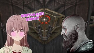 KRATOS MENCARI WAIFU DI NERAKA - GOD OF WAR.EXE #9