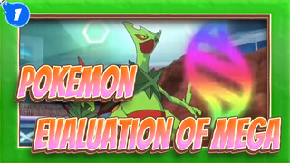 Pokemon|[Epic,Complication]Evaluation,of,Mega（Including,Bond&the,Original）_1