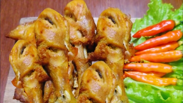 RESEP AYAM GORENG BUMBU KUNING ( Terbaru 2022 )