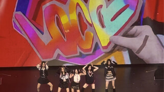 【Itzy】Không ngờ bài hát LOCO lại được yêu thích đến vậy tại Mỹ