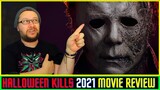 Halloween Kills (2021) Movie Review