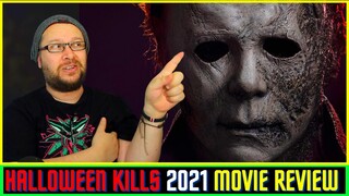 Halloween Kills (2021) Movie Review
