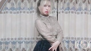 【Q酱菌】IZ*ONE-AYAYAYA ✿Waiting for the platycodon flowers to bloom❀