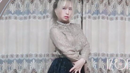 【Q酱菌】IZ*ONE-AYAYAYA ✿Waiting for the platycodon flowers to bloom❀