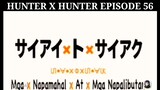 Hunter X Hunter Episode 56 Tagalog dubbed