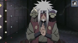 Thầy Jiraiya mãi đỉnh