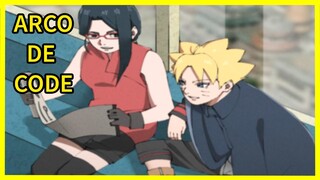 🔴BORUTO ANUNCIO IMPORTANTE