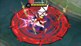 Alucard Sekiryuutei Skin Is Very Cool