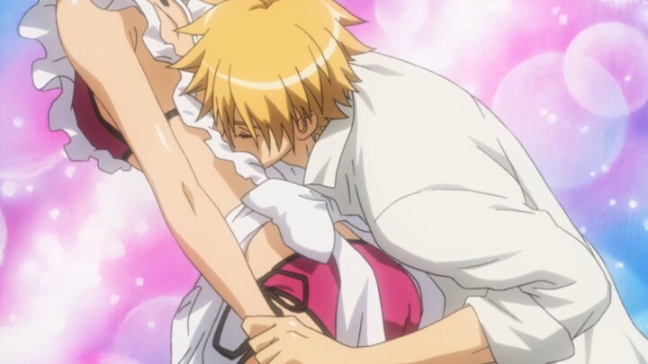 [AMV]Bet you can never resist handsome Usui Takumi|<Maid Sama!>