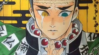 岩柱悲鸣屿行冥：“我身为鬼杀队最强借你们の眼睛用用不过分吧？”