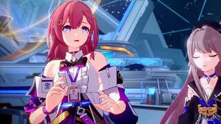 [Honkai Impact: Star Dome Railway] Bgm lối vào độc quyền cho tất cả nhân vật