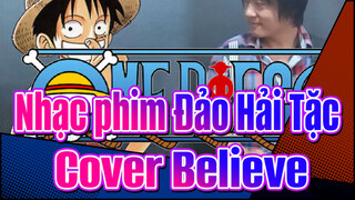 [Nhạc phim Đảo Hải Tặc] Believe - Vichede (bản cover ghi ta điện)