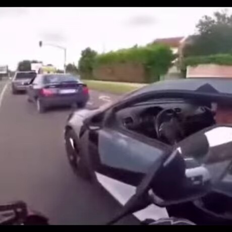 Road Rage in Canada