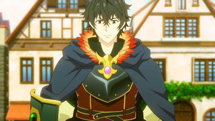 Get Wild【The Rising of the Shield Hero Season 2 AMV】Guesthouse ᴴᴰ