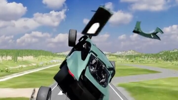 รถคันไหนกระโดดข้ามบ้านทุกหลังได้? คราวนี้ทำสำเร็จแล้ว!