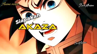 siapakah akaza sebenarnya