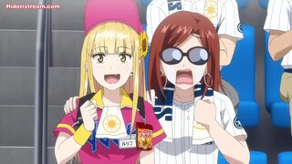 EP11 The Catcher in the Ballpark! (Sub Indonesia)