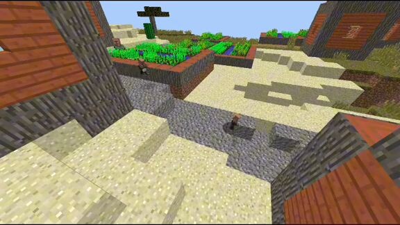 villager dongo