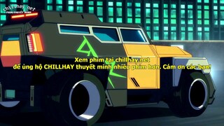 CYBERPUNK_ EDGERUNNERS tập 7 Thuyết Minh