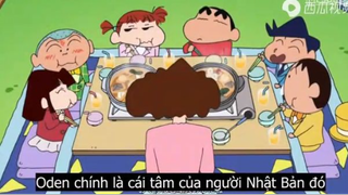 [Shin chan] Bữa ăn đầy bão tố kết