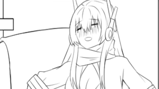 Miss Luo, don't