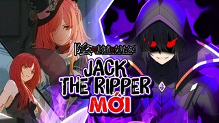Chúa Tể Bóng Tối Đặc Biệt #59:  Sự thay đổi của Christina - Một Jack the Ripper mới
