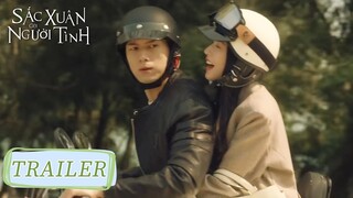 [TRAILER Tập 4] Sắc Xuân Gửi Người Tình | Lý Hiện & Châu Vũ Đồng | WeTV