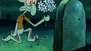 "Điều buồn cười là cuối cùng tôi cũng hiểu được Squidward!"