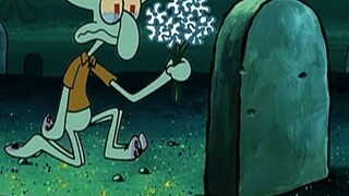 "Điều buồn cười là cuối cùng tôi cũng hiểu được Squidward!"