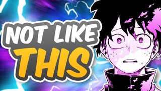 The UA Traitor FINALLY REVEALED!! | My Hero Academia