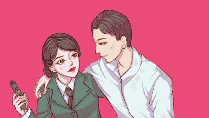 [Viết tay] Người bảo vệ vô hình/Sự nghiệp phản diện của Đại tiểu thư và Đại sư phụ (Xiao Tu x Zhuang