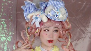 ตอนที่ฉันเพิ่งเริ่มใส่โลลิต้า vs ตอนนี้