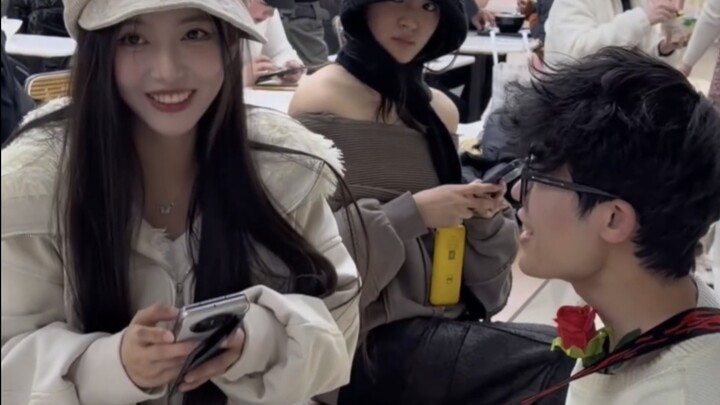 Dibalas mati sama kakak perempuan