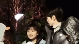 [Shen Yue và Chen Zheyuan] Thực tế đối với CP. Những chi tiết nhỏ này thực sự không nên quá ngọt ngà