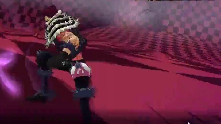 Katakuri challenges Vergo alone, the second brother is still the reliable second brother!