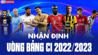 Nhận định vòng bảng C1: Lewy đối đầu Bayern ở BẢNG TỬ THẦN; Di Maria TÁI NGỘ CỐ NHÂN ở bảng H