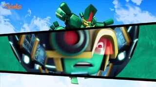 Boboiboy thuyết minh P1 Tập 13 [End]: Cỗ Máy Hủy Diệt!