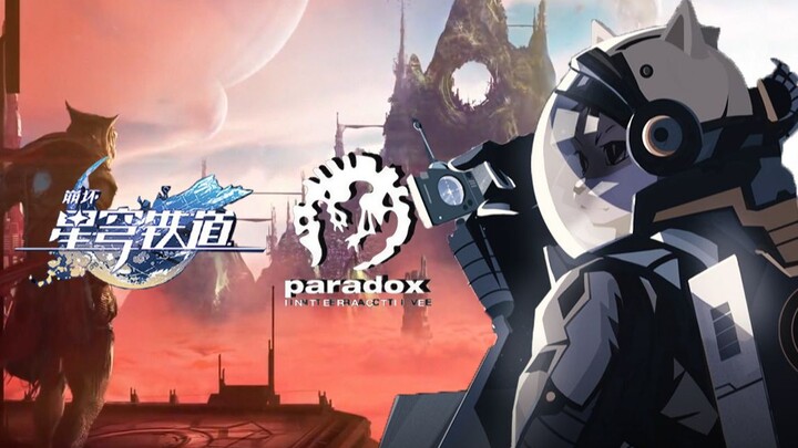 Unlock “Interstellar Peace Corporation” with a Paradox game: a galactic mega-corporation, Amber‑King