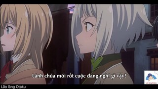 SHIKKAKUMON NO SAIKYOU KENJA Tập 7 (Vietsub) Nhà hiền triết Mạnh nhất - Phan 3 #schooltime #anime