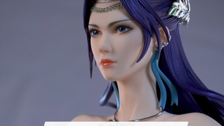 [Official pre-sale] [Womo×Fight to Break the Sphere-Yunyun 1/4 Hai Xinjia Bust] Officially authorize