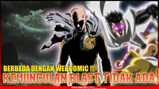 TERBONGKAR !! ASAL KEKUATAN SAITAMA !! ONE PUNCH MAN