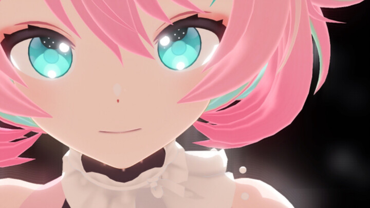 【VUP/MMD】"อย่าลืมฉัน ฉันอยู่นี่"