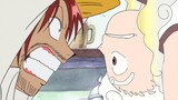 Bagaimana jika Luffy telah membangkitkan Buah Nika sejak dia masih kecil...