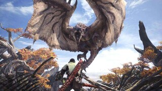 [Game]GMV: Kumpulan Monster Hunter：World