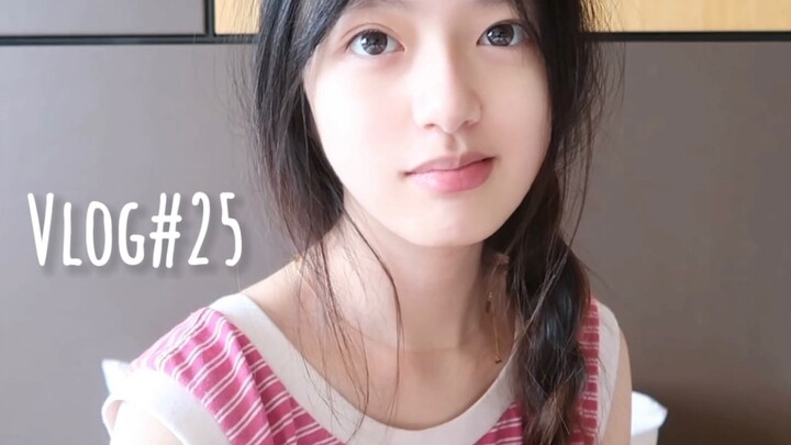 VLOG 25 / A Day in My Life *in Quarantine*